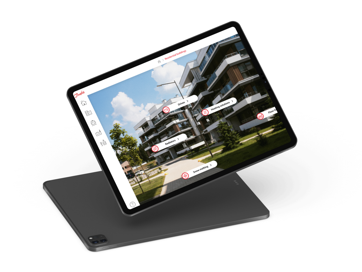 wireframes of project